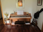 Piano yamaha clavinova clp 240 + taburete - mejor precio | unprecio.es