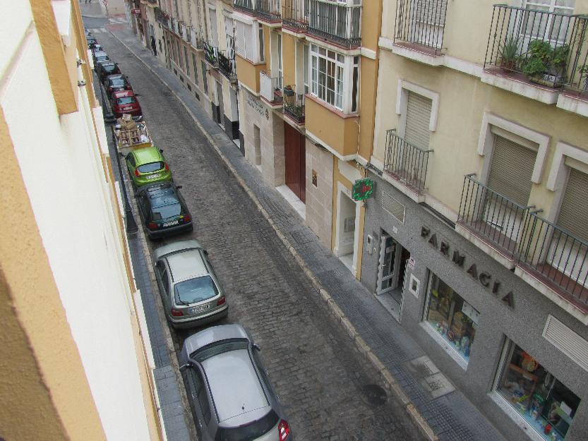 Piso en el centro de Málaga