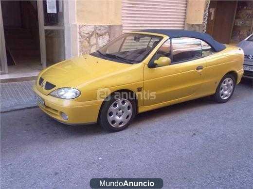 Renault Megane CABRIO DYNAMIQUE 1.6 16V