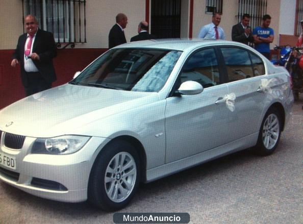 Vendo Bmw 318d