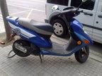 vendo honda sfx solo 7250km