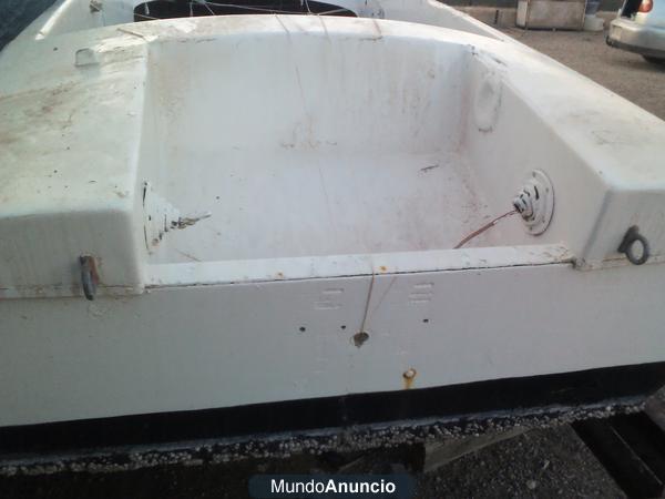 VENDO LANCHA REBAJADA POR NO UTILIZAR DE150 EURO 100 !!