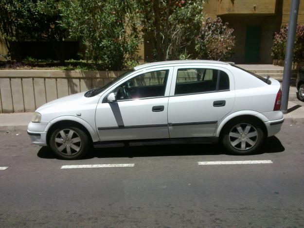 vendo opel astra club 1.6