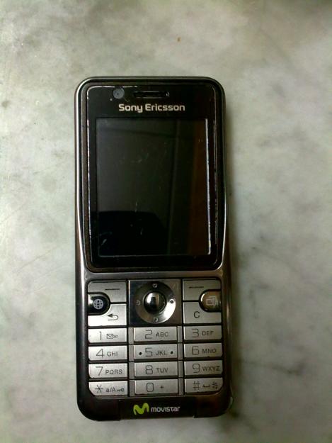 vendo sony ericson K530i  60€ negociables.