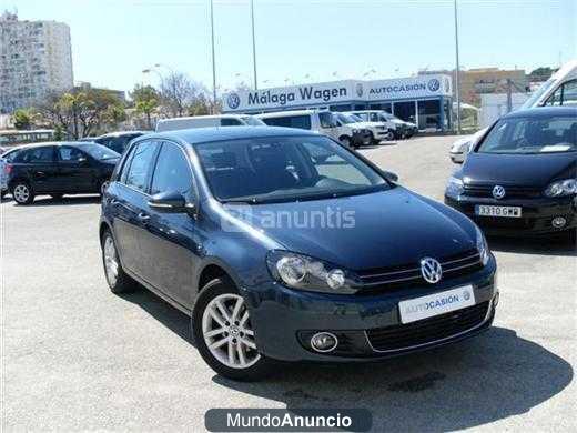 Volkswagen Golf 1.4 TSI 122cv Sport