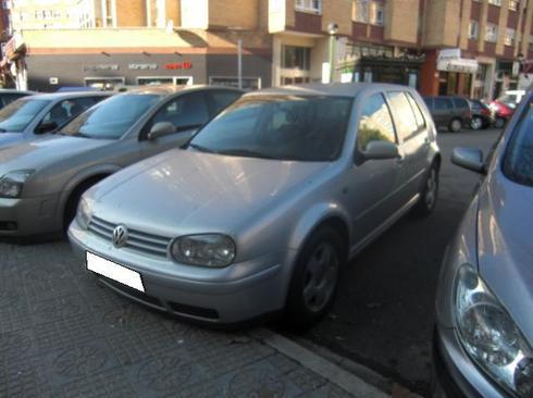 Volkswagen Golf 1.9 TDI 25 Aniversario