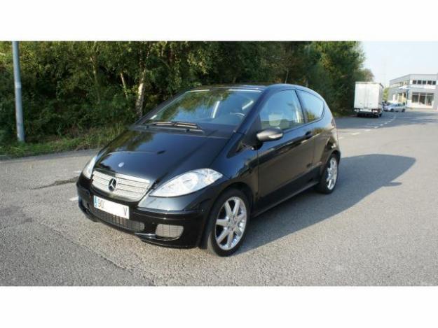 2007 Mercedes-Benz A 160 cdi elegance