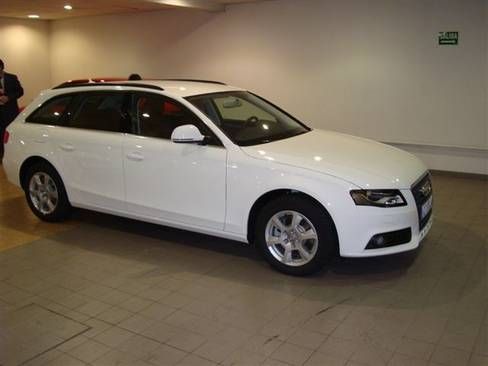 Audi A4 Avant 2.0 TDI,Nuevo, varios Colores