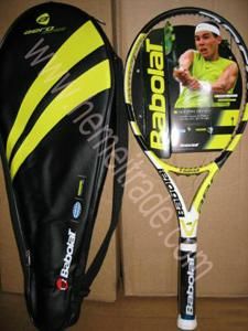 BABOLAT AEROPRO DRIVE RAFA NADAL NUEVA A ESTRENAR