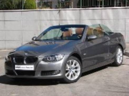 BMW Serie 3 Cabrio 320D