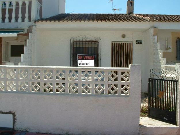 Casa adosada en Torrevieja