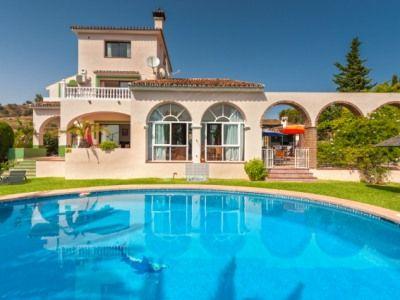 Chalet en venta en Mijas, Málaga (Costa del Sol)