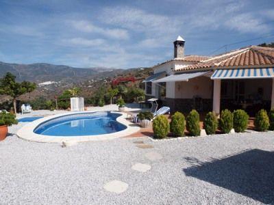 Chalet en venta en Sayalonga, Málaga (Costa del Sol)