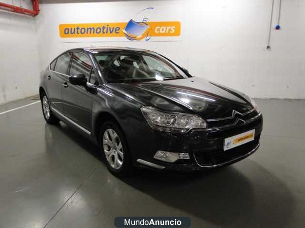 Citroën C5 2.0HDI 138 Exclusiv