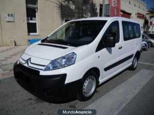 Citroën JUMPY COMBI L1H1 6 PLAZAS