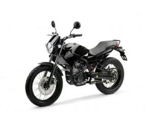 DERBI MULHACEN 125