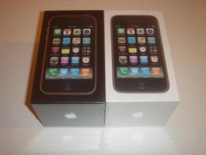 En venta: iPhone 3GS Blanco y Negro, Precintados, Originales, con Garantia