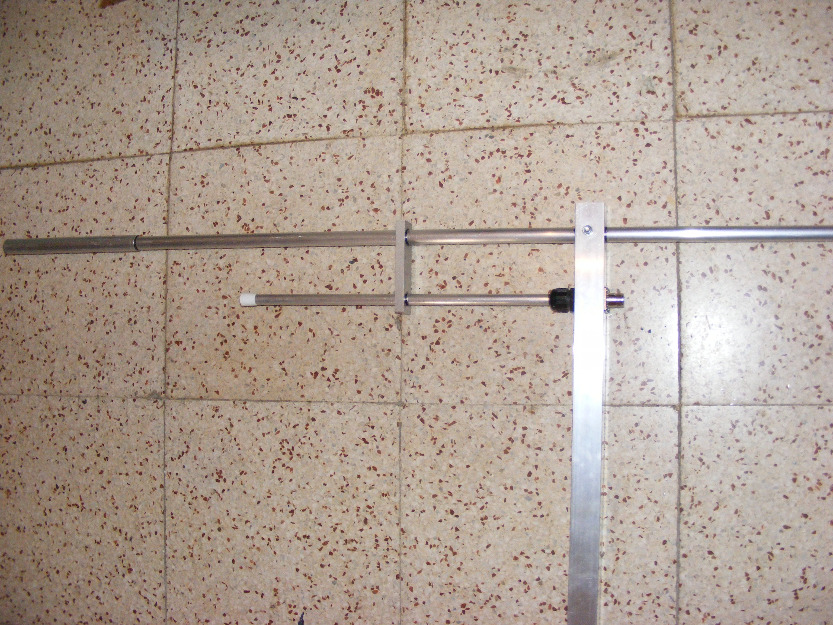 Fabricacion de antenas para fm broadcast profecionales