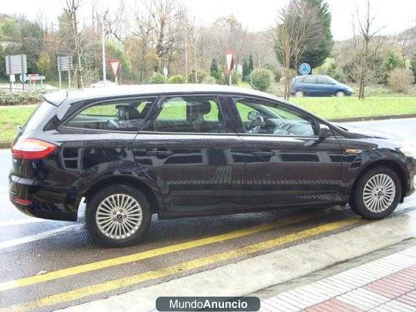 Ford Mondeo SB 1.8TDCi Trend