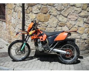 KTM 525 EXC