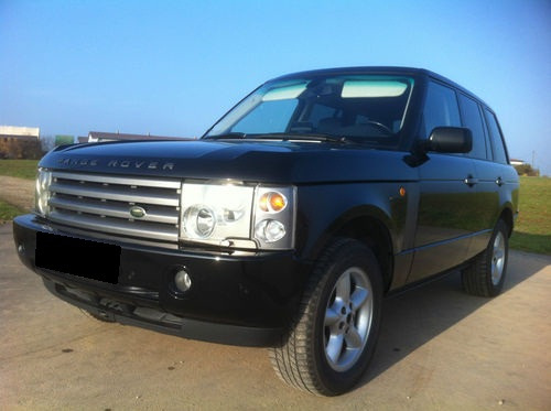 Land Rover Range Rover 3.0 TD6 Vogue