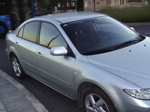 Mazda 6 Active 2.0 121 CV