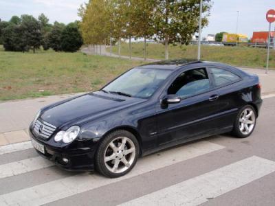 Mercedes-Benz C 220 CDI Sport Coupe - Sport Edition