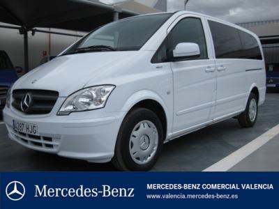 Mercedes-Benz Vito 113 cdi Com