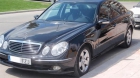 MERCEDES E 270 CDI (W211) 177cv Avantgarde Año 2004 - mejor precio | unprecio.es