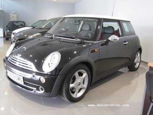 Mini Cooper 1.6  115 CV.