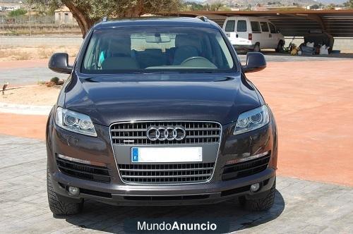 OCASION AUDI Q7 (Precio Negociable)