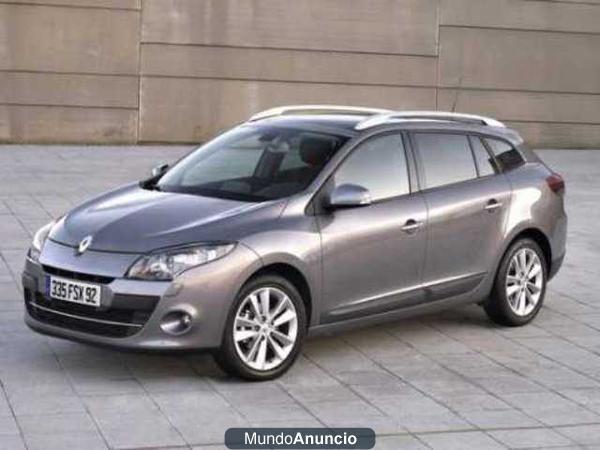 Renault Megane Sport Tourer dCi 110