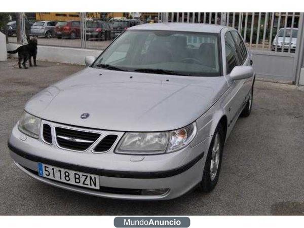 Saab 9-5 2.2 Tid Linear