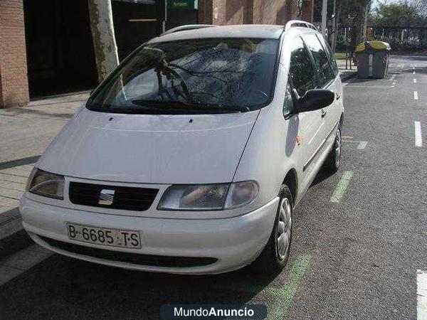 Seat Alhambra 1.9 TDI SE