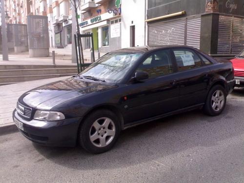 Subasto mi coche en ebay desde 1 euro (Audi a4 1.8 125cv Gasolina)