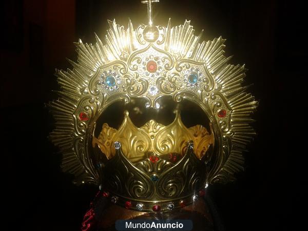 venta de corona para virgen