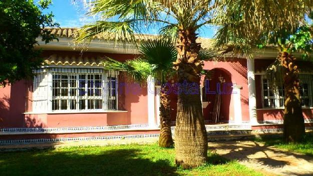 Villa en Chiclana de la Frontera