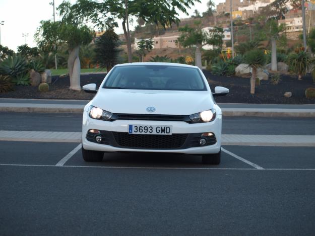 Volkswagen Scirocco 1.4 TSI 122 CV.