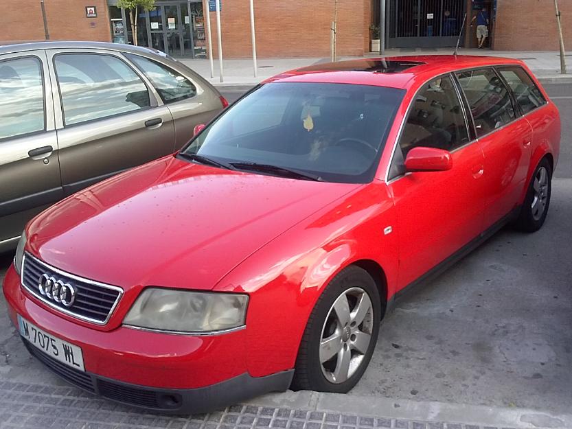 1999 audi a6 2.8 automatico 1650€ 603909138