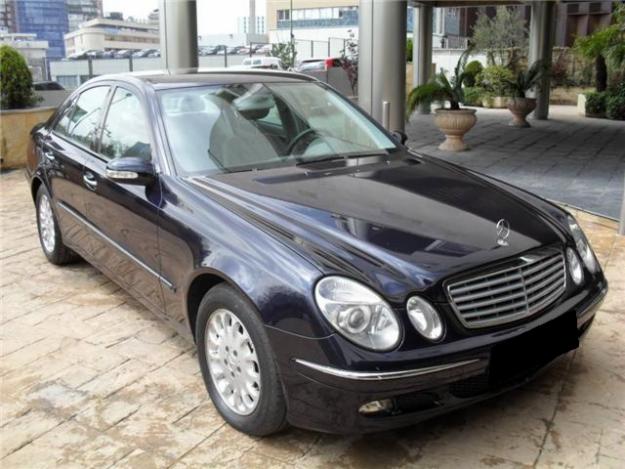 2005 Mercedes-Benz E 220 CDI