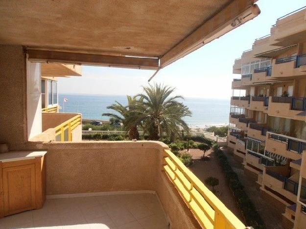 Apartamento en venta en Mil Palmeras, Alicante (Costa Blanca)