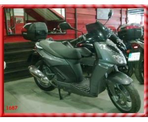 APRILIA SPORTCITY 250