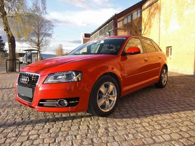 Audi A3 1,6 TDi