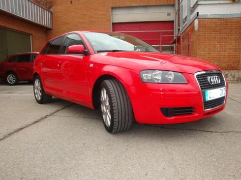 Audi A3 Sportback multitronic 2.0 tdi 140 cv