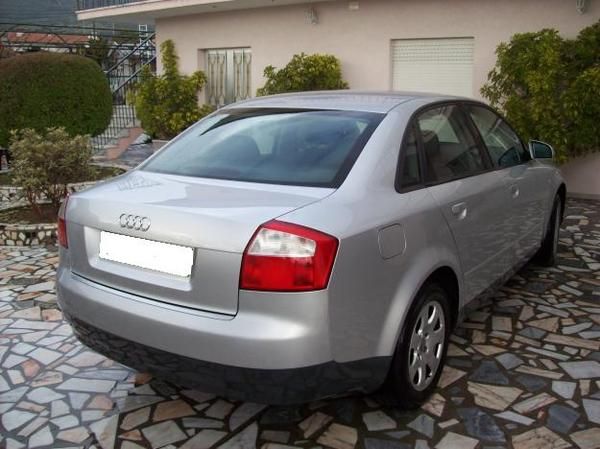 AUDI A4 1.9 TDI 130CV 6 VELOCIDADES