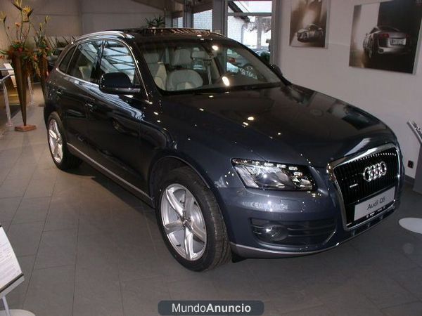 Audi Q5 3,0 TDI QUATTRO S-TRONIC 13050Eur