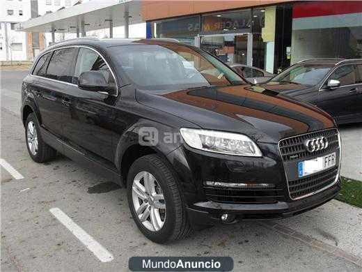 Audi Q7 3.0 TDI quattro tiptronic