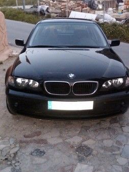 BMW SERIE3 320 - ALICANTE