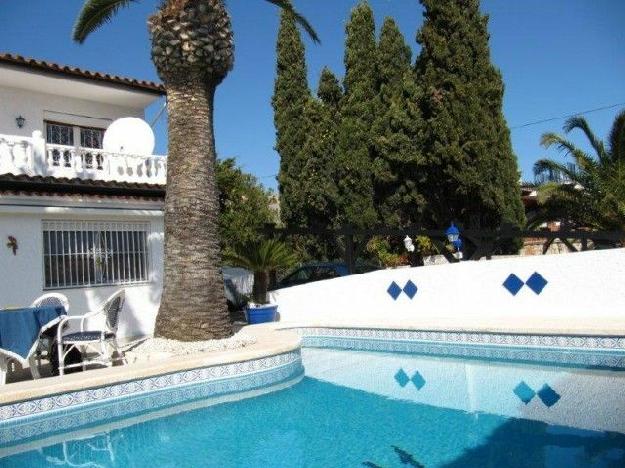 Chalet en venta en Nucia (la), Alicante (Costa Blanca)