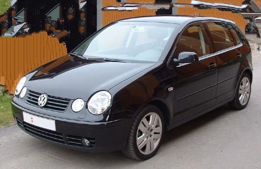 Comprar coche Volkswagen POLO HIGHLINE 1.4 '03 en Palma De Mallorca